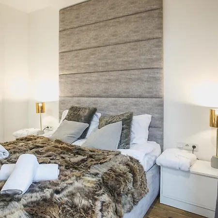 Apartamento Good Vibe Apartamenty Pod Giewontem *