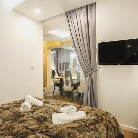 Good Vibe Apartamenty Pod Giewontem
