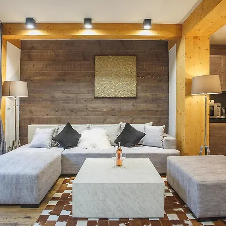 Good Vibe Apartamenty Pod Giewontem Apartment *