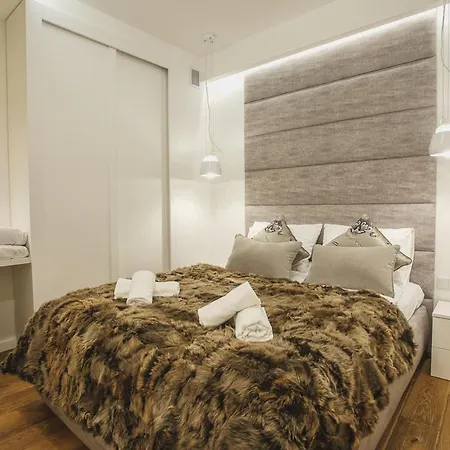 Good Vibe Apartamenty Pod Giewontem Apartment *
